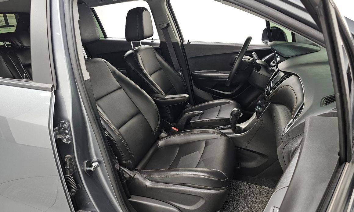 ChevroletGMDaewoo Trax 2019