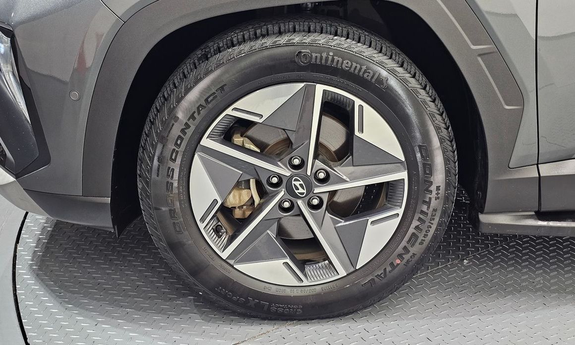 Hyundai Tucson 2024