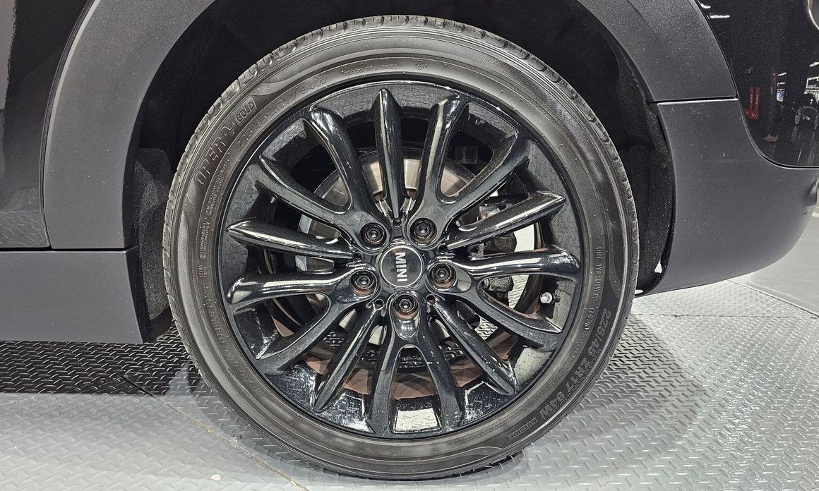 Mini Clubman 2021