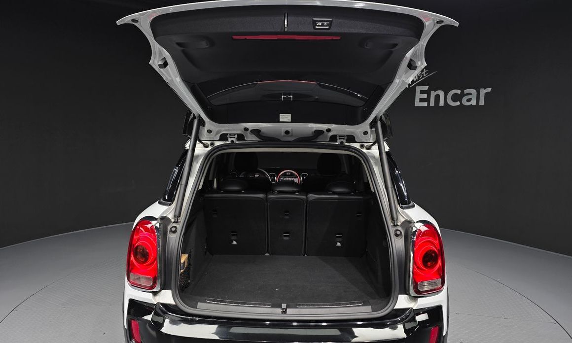 Mini Countryman 2019