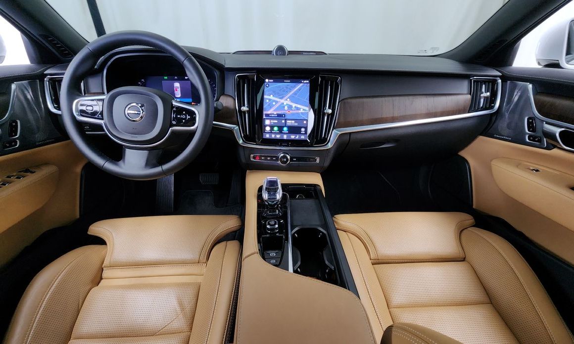 Volvo S90 2023