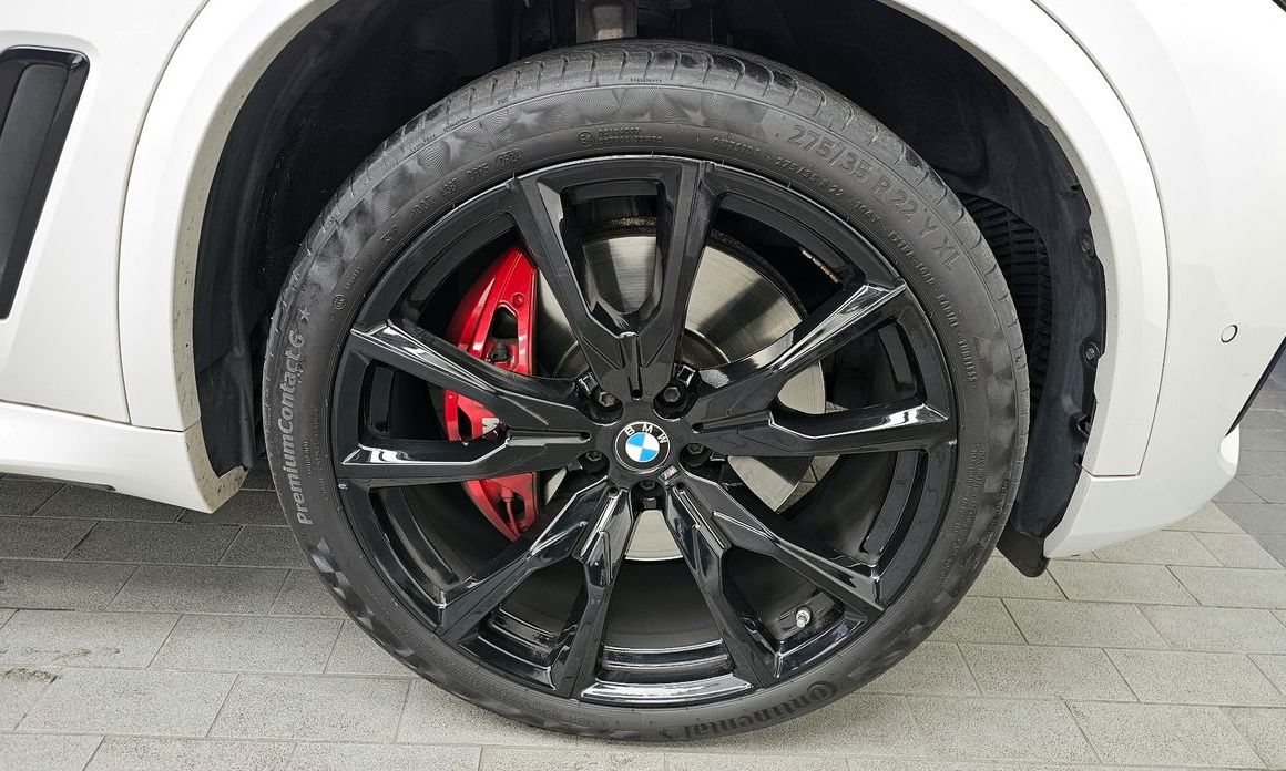 BMW X5 2022
