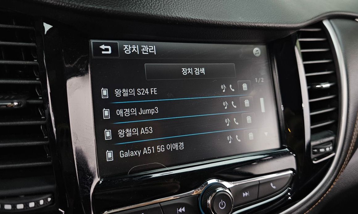ChevroletGMDaewoo Trax 2019
