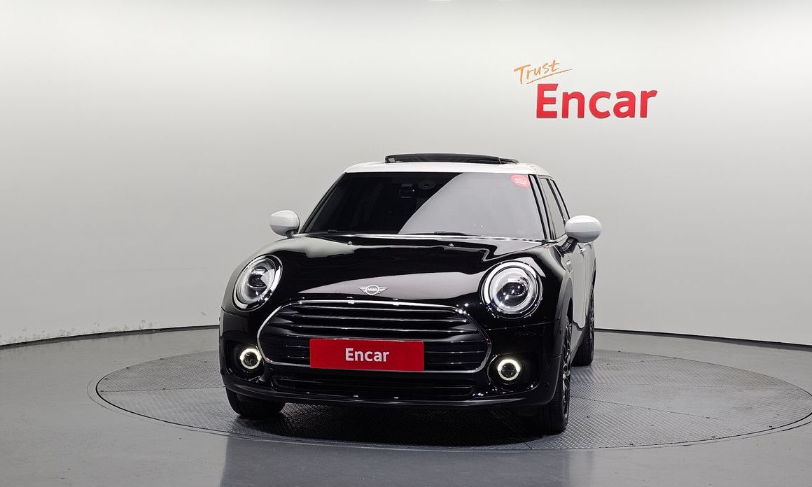 Mini Clubman 2021