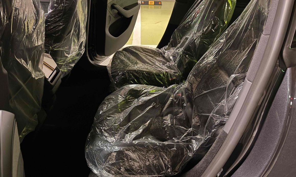 Tesla Model Y 2026