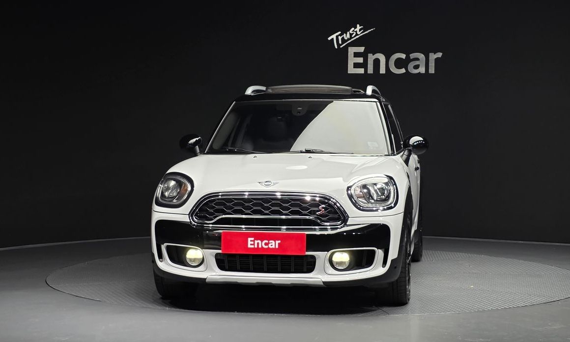Mini Countryman 2019
