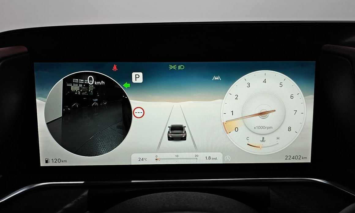 Genesis G90 2023