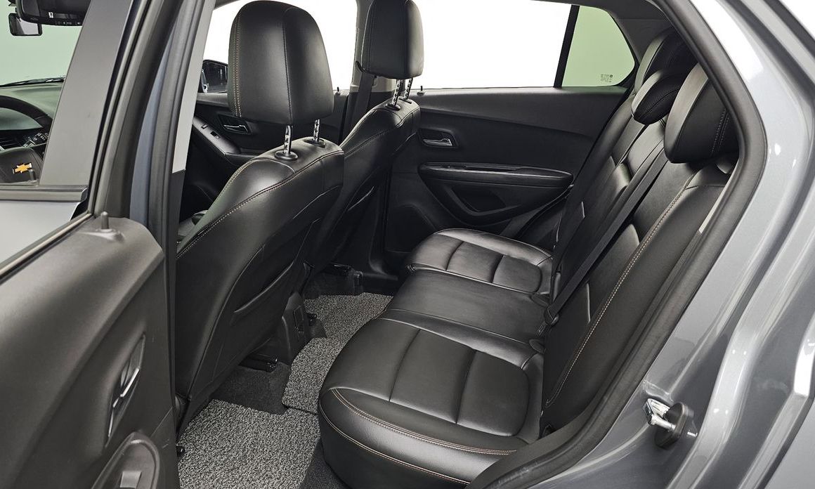 ChevroletGMDaewoo Trax 2019