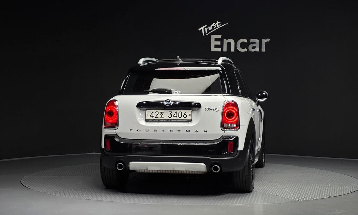 Mini Countryman 2019