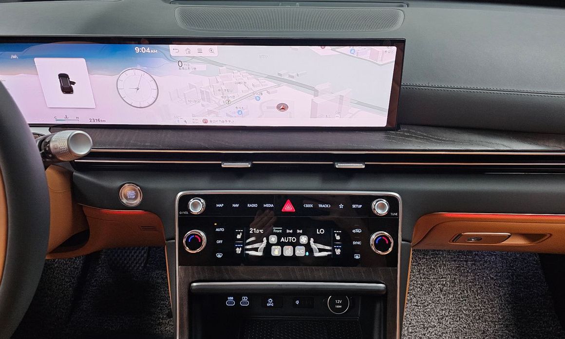 Genesis GV80 2025