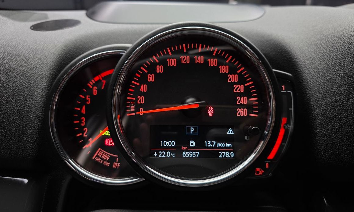 Mini Countryman 2019