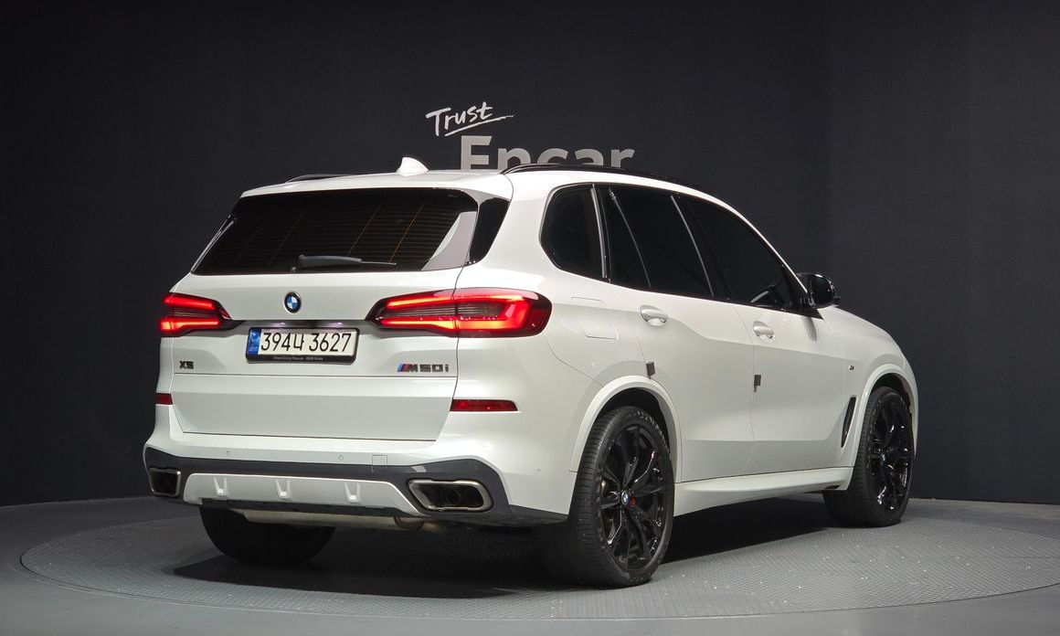 BMW X5 2022