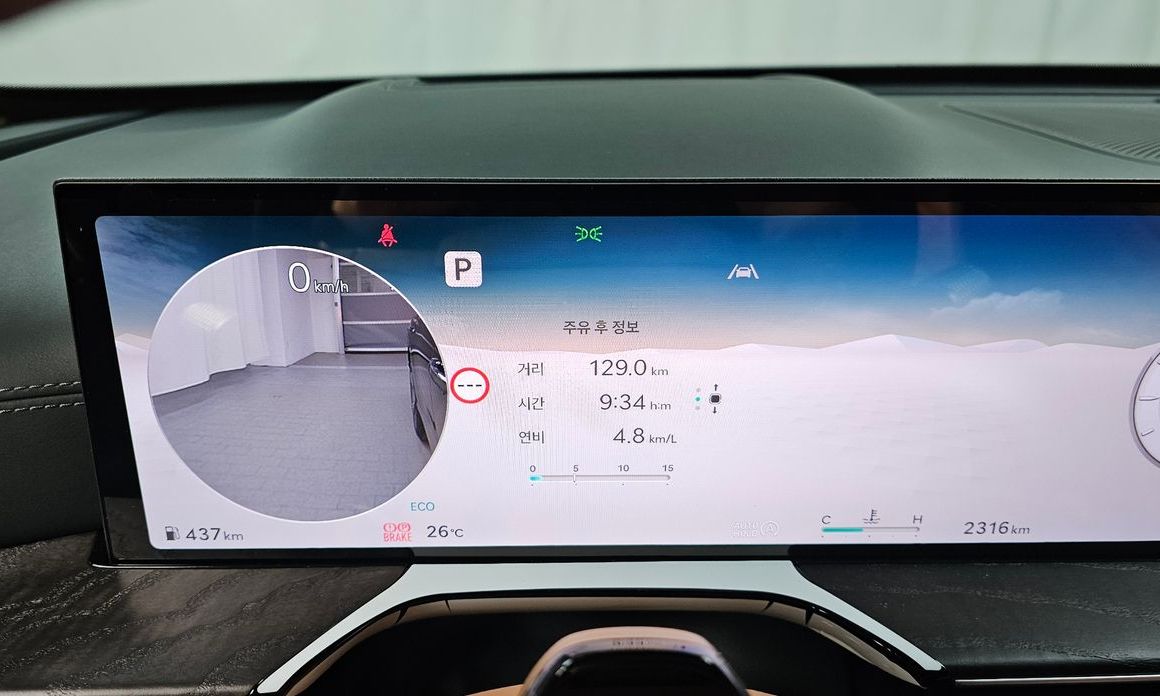 Genesis GV80 2025