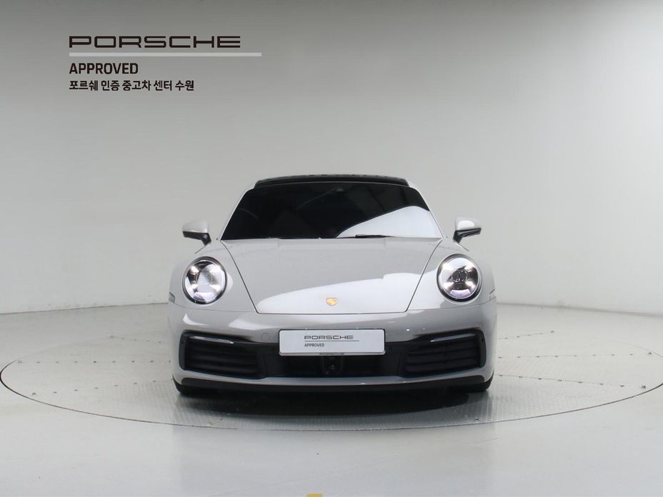 Porsche 911 2024