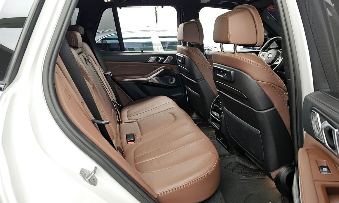 BMW X5 2022