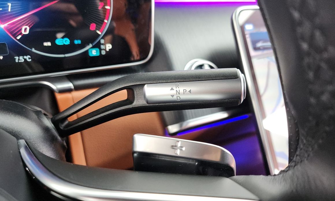 Mercedes-Benz S-Class 2022
