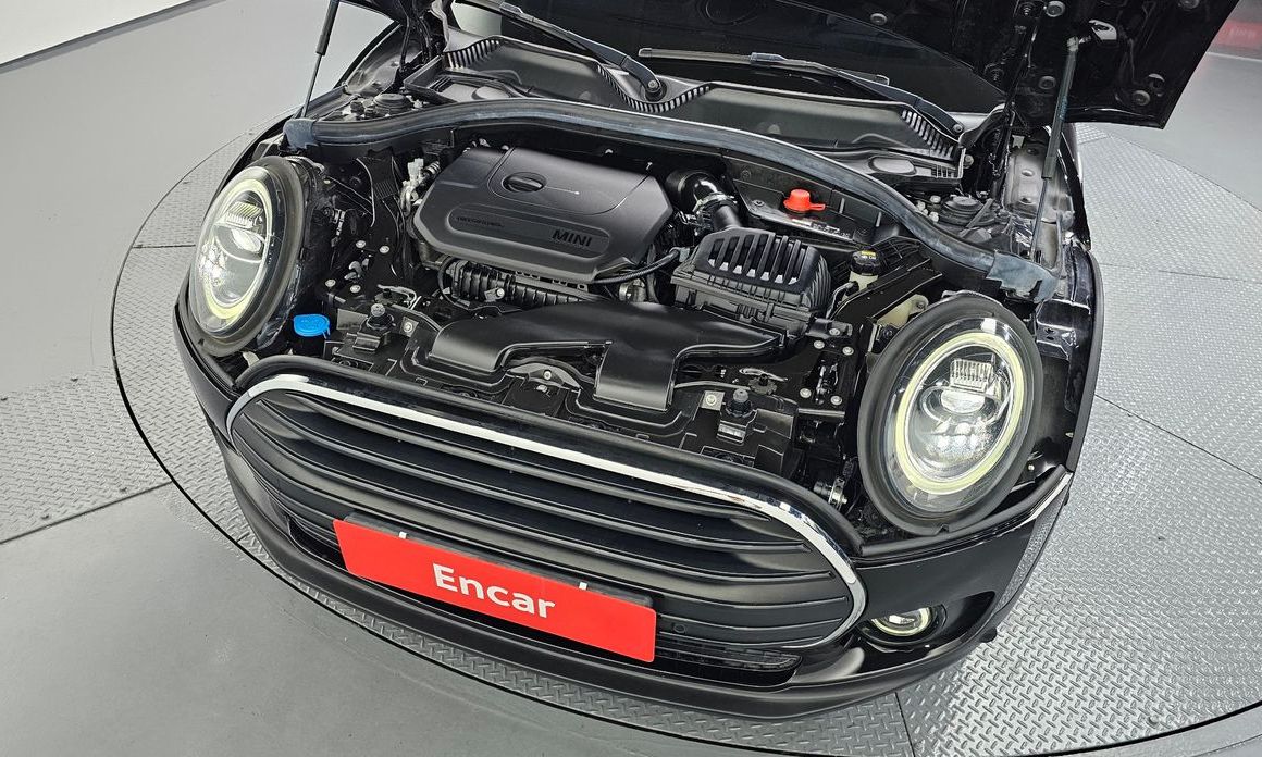 Mini Clubman 2021