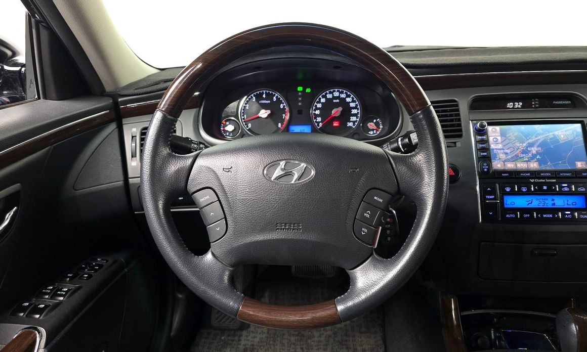 Hyundai Grandeur 2009
