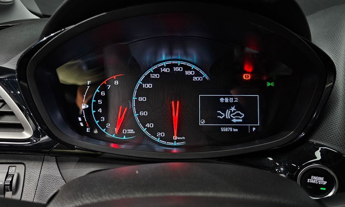 ChevroletGMDaewoo Spark 2021