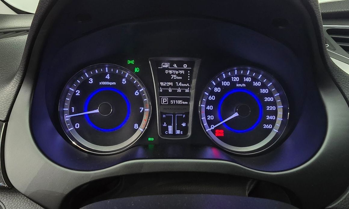 Hyundai Grandeur 2015