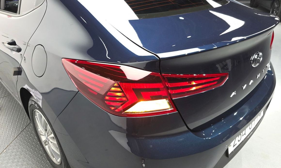 Hyundai AVANTE 2019