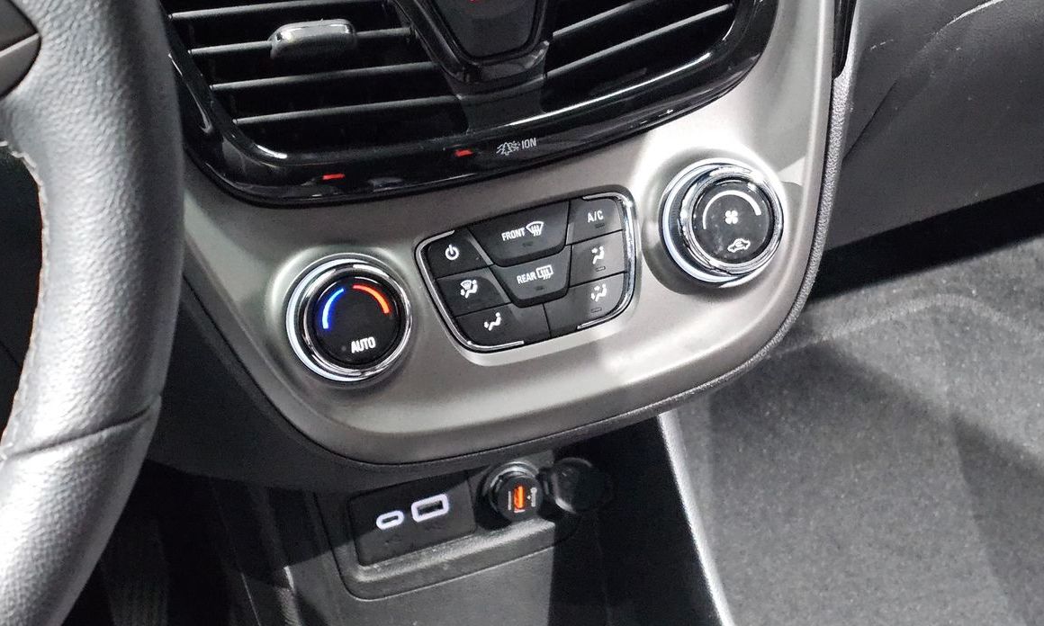 ChevroletGMDaewoo Spark 2021