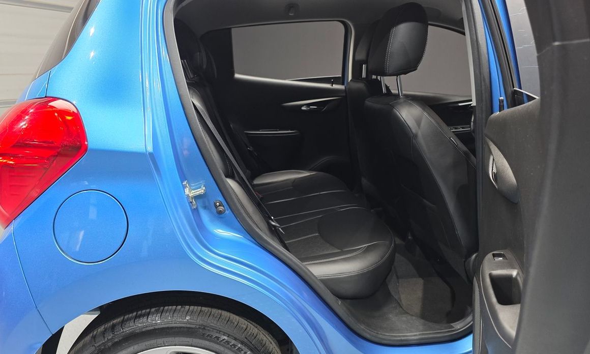 ChevroletGMDaewoo Spark 2017