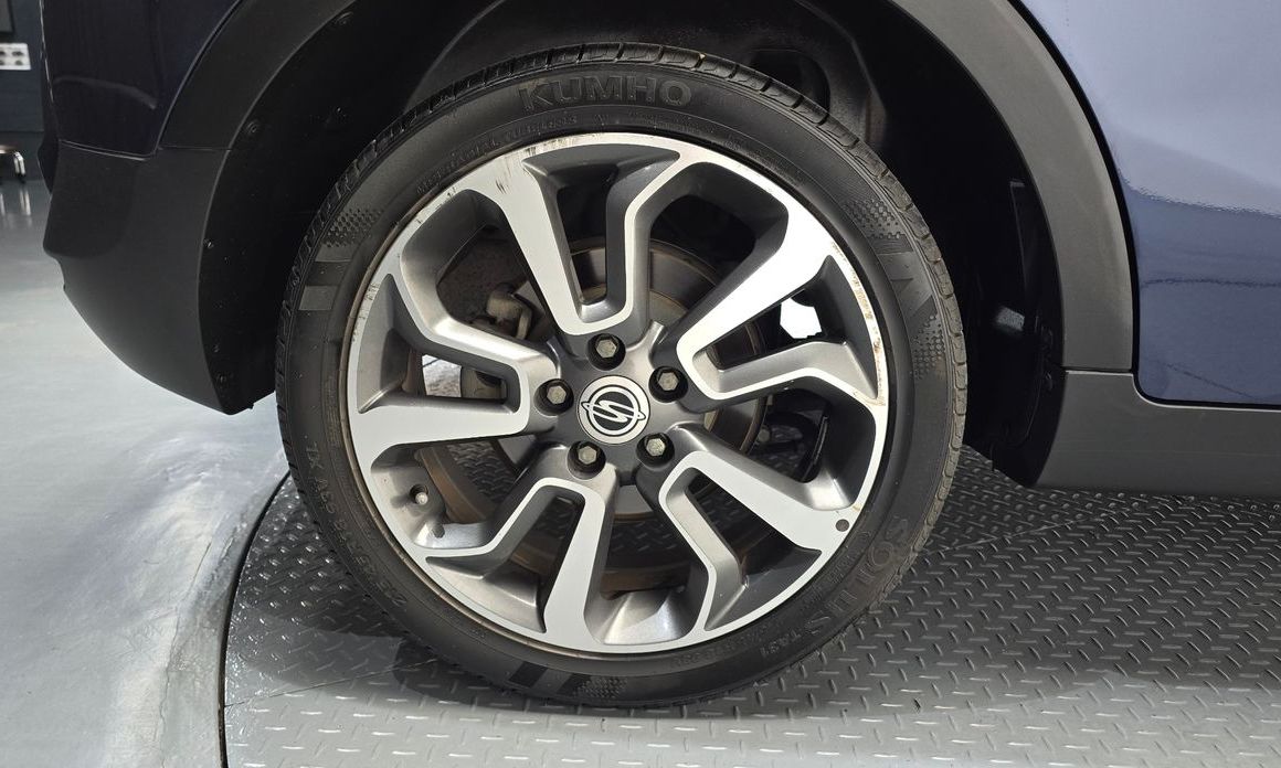KG_Mobility_Ssangyong TIBOLI 2016