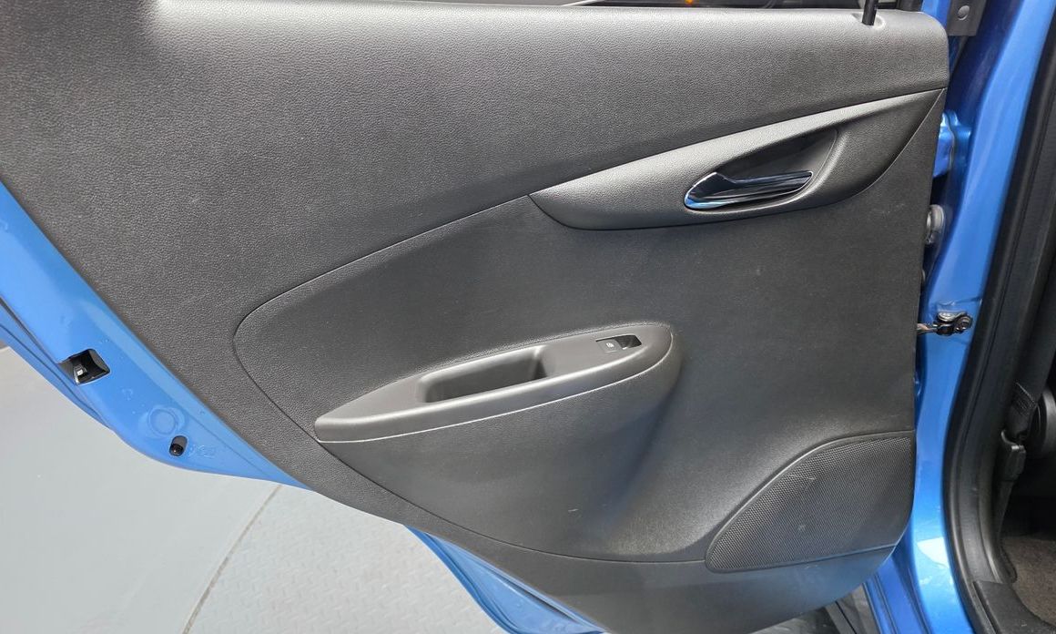 ChevroletGMDaewoo Spark 2017