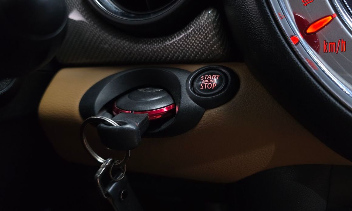 Mini Coupe 2012