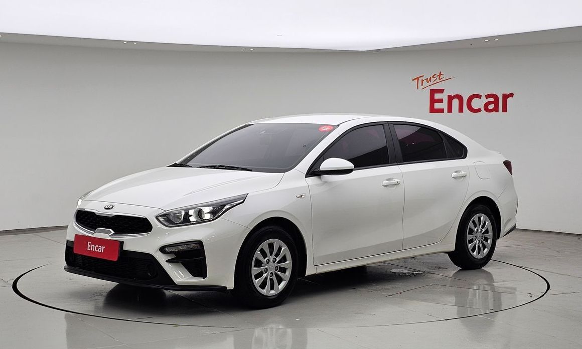 Kia K3 2021