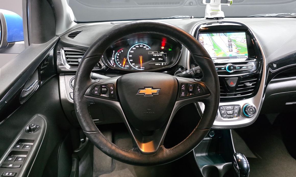 ChevroletGMDaewoo Spark 2017