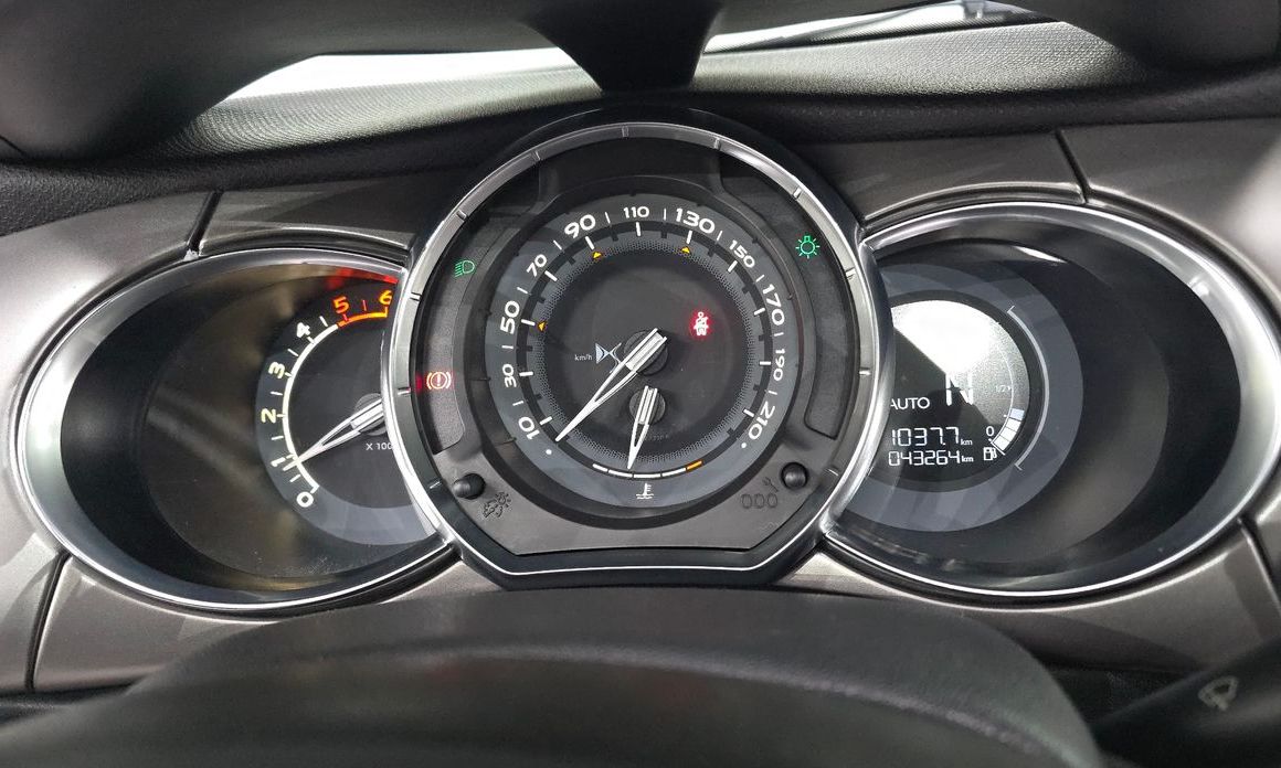 Citroen-DS DS3 2018