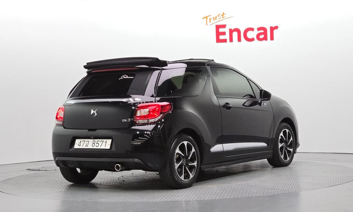 Citroen-DS DS3 2018