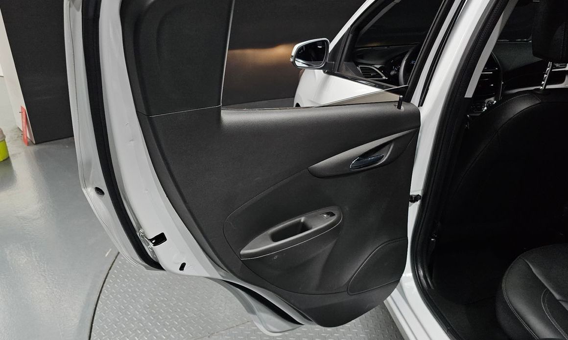 ChevroletGMDaewoo Spark 2021