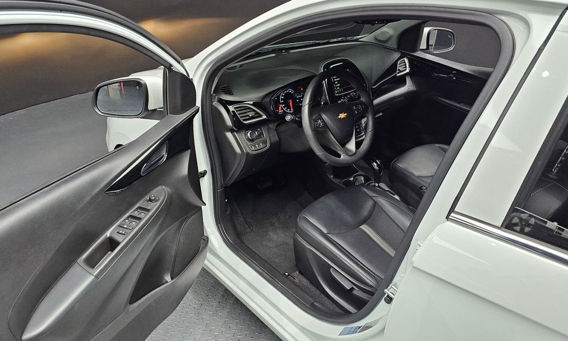 ChevroletGMDaewoo Spark 2021