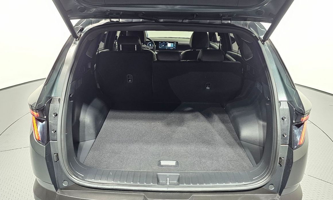 Hyundai Tucson 2024