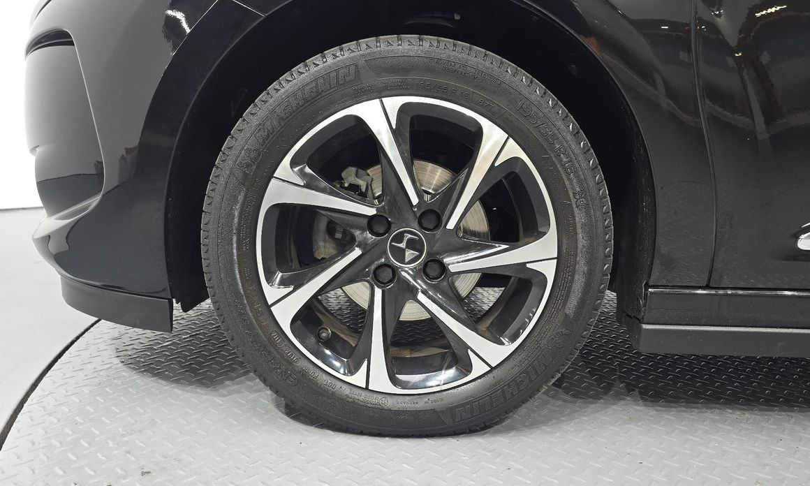 Citroen-DS DS3 2018