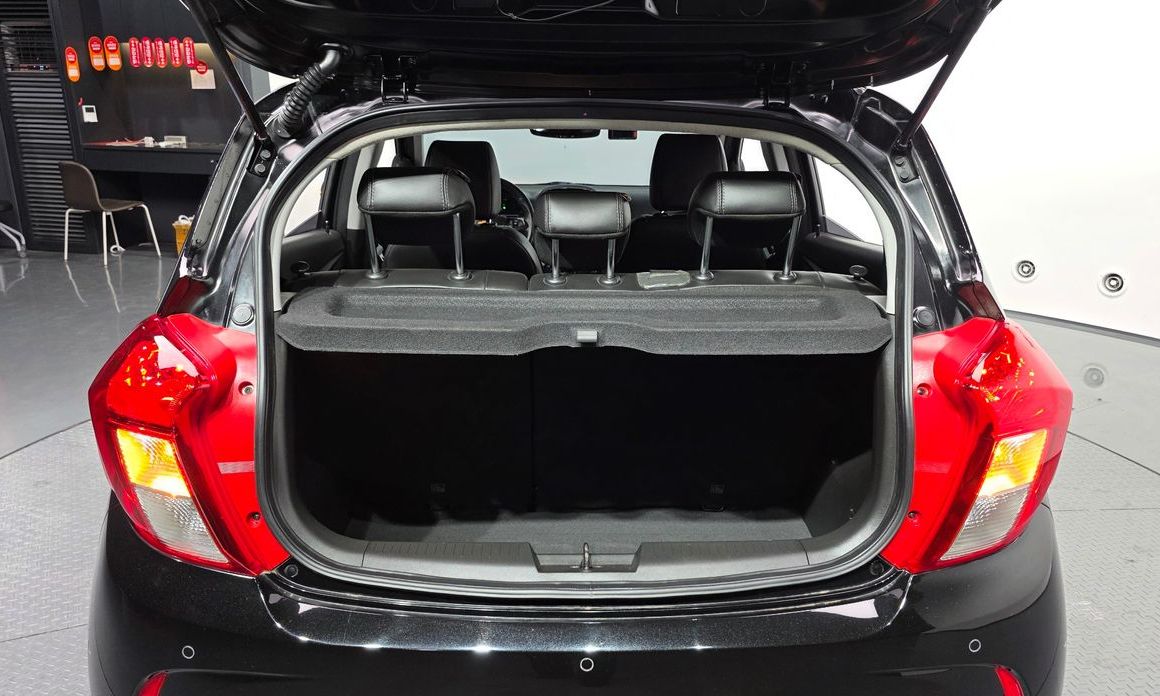 ChevroletGMDaewoo Spark 2019
