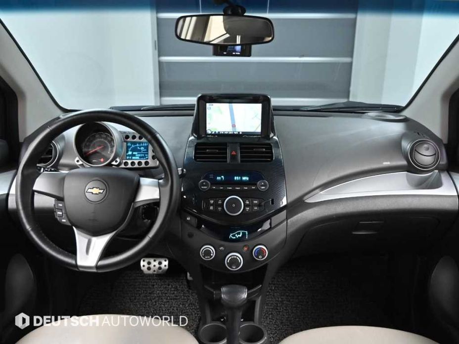 ChevroletGMDaewoo Spark 2012