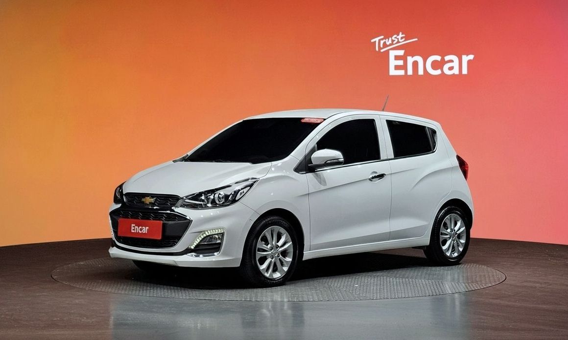 ChevroletGMDaewoo Spark 2021