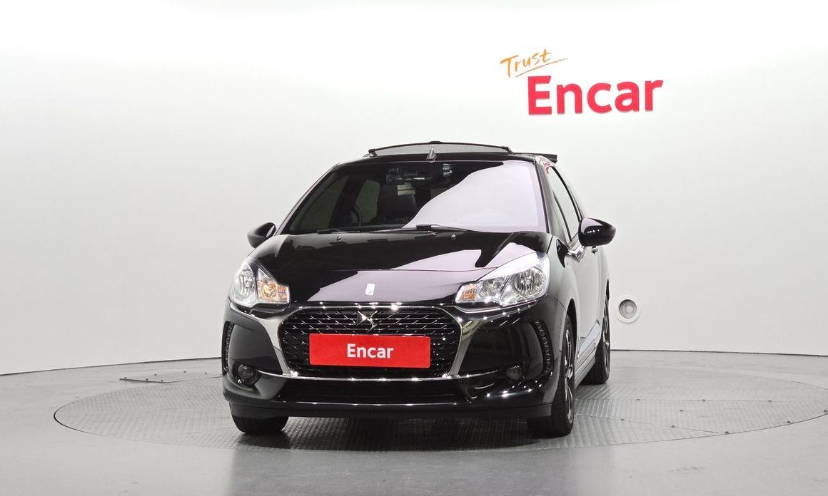 Citroen-DS DS3 2018