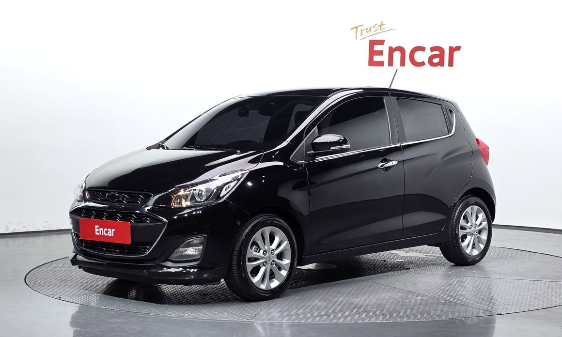 ChevroletGMDaewoo Spark 2019