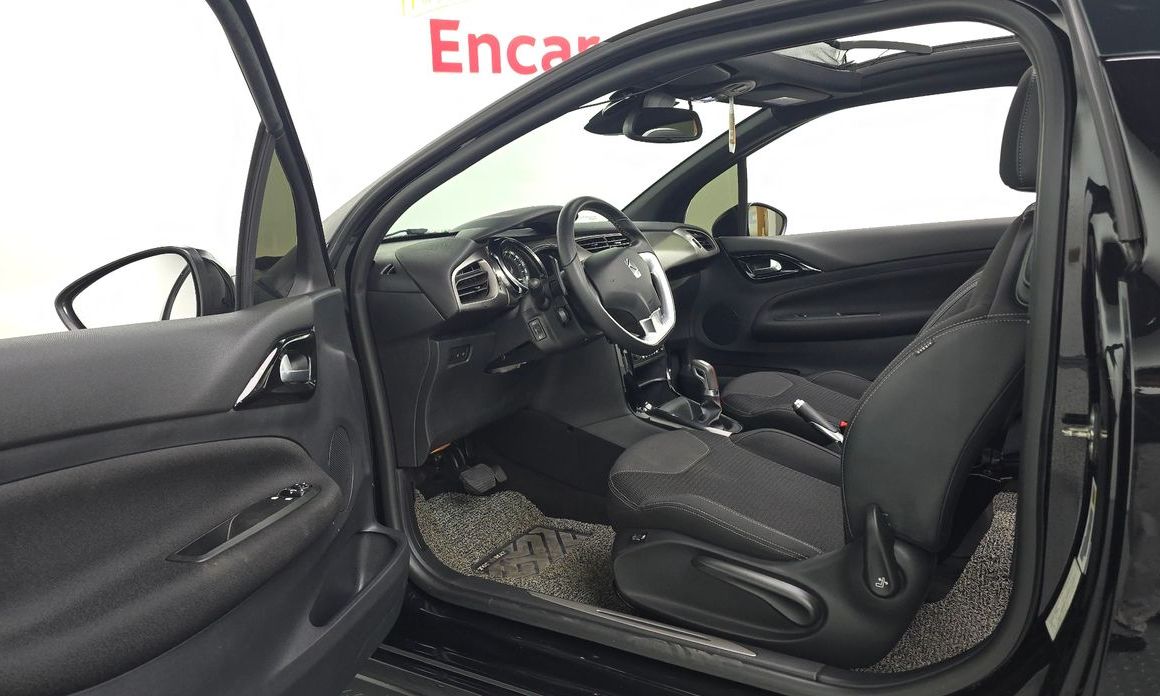 Citroen-DS DS3 2018