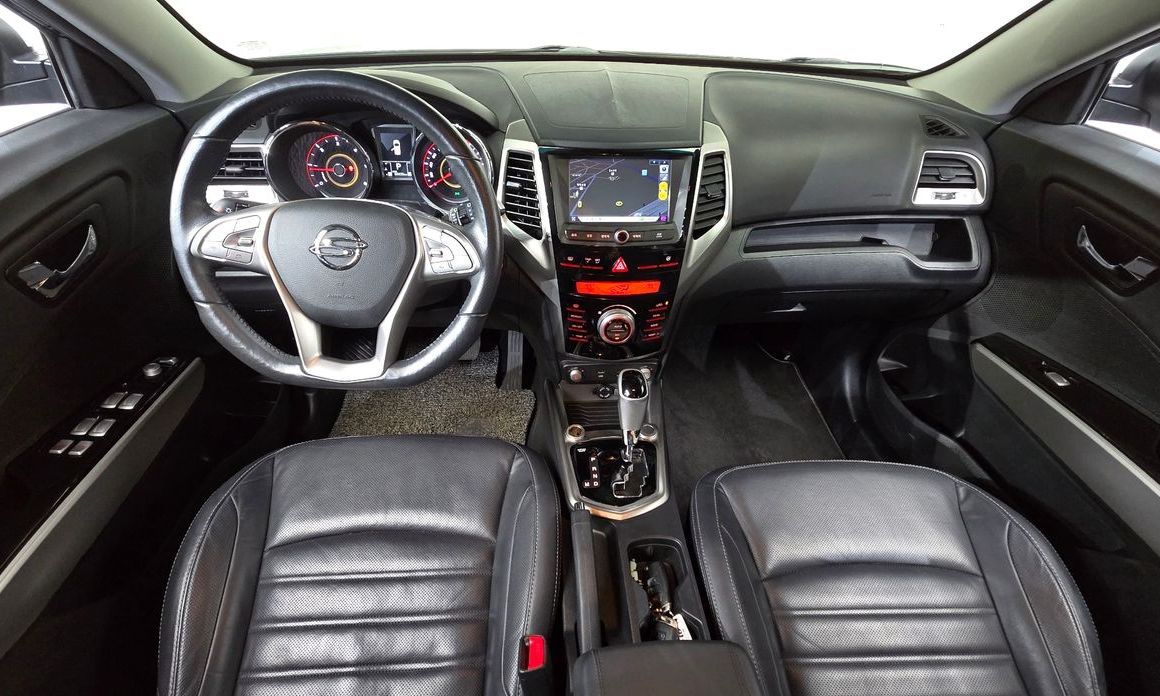 KG_Mobility_Ssangyong TIBOLI 2016