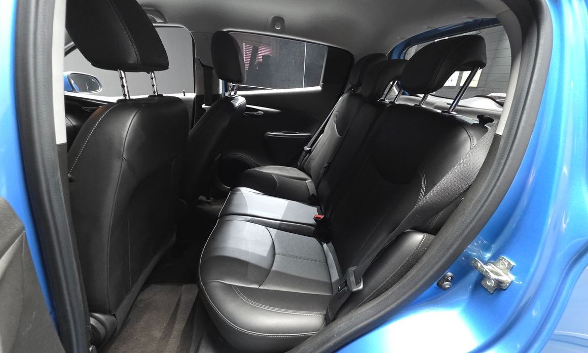 ChevroletGMDaewoo Spark 2017