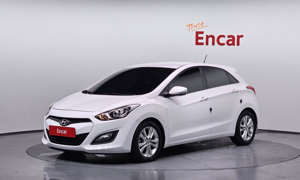 Hyundai i30 2014