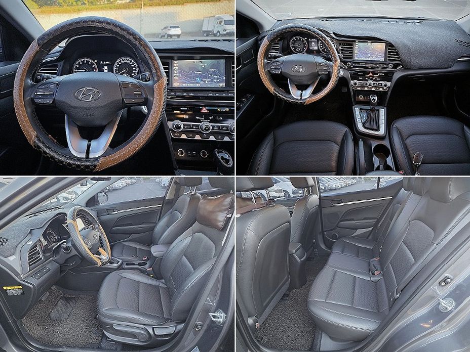 Hyundai AVANTE 2019