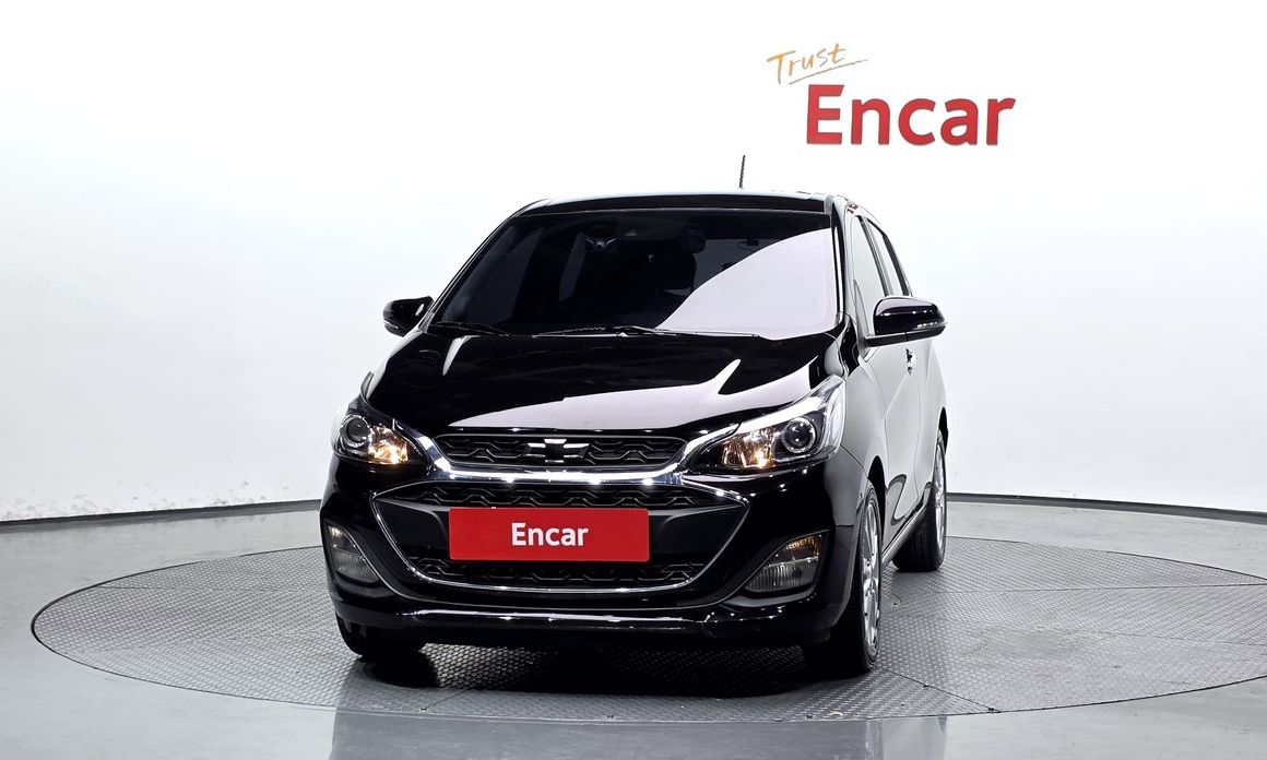 ChevroletGMDaewoo Spark 2019