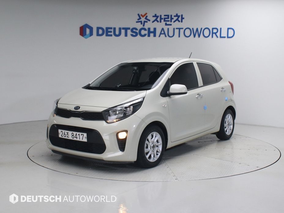 Kia morning 2017